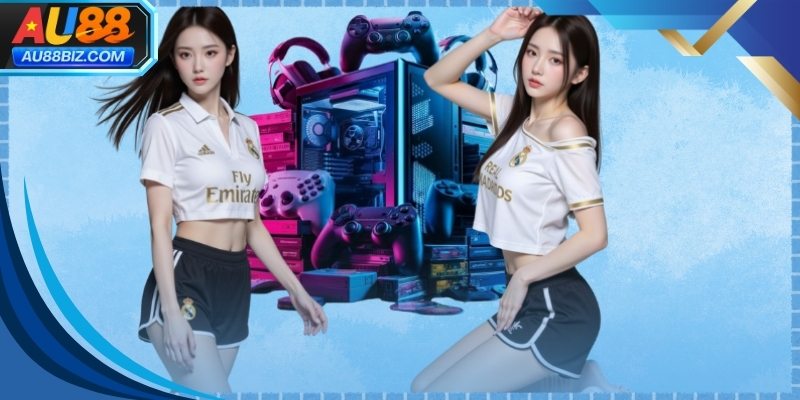 AU88 duy trì trải nghiệm tích cực nhờ áp dụng nguyên tắc chơi có trách nhiệm