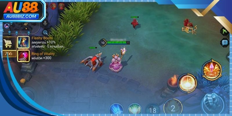 Phân tích kèo Liên Quân Mobile dựa trên phong độ, chiến thuật và dữ liệu trận đấu