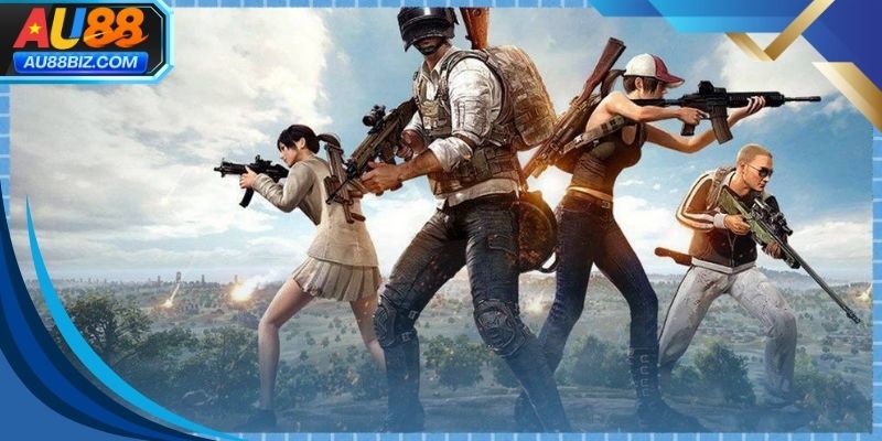 Toàn cảnh giải đấu PUBG chuyên nghiệp với chiến thuật sinh tồn