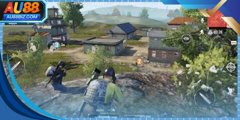 Cá cược PUBG