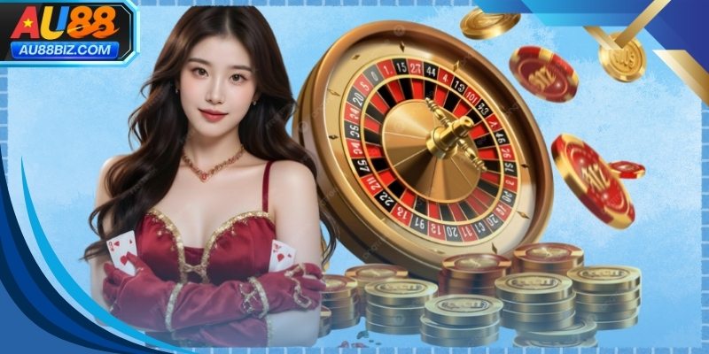 Các sảnh cược nổi bật tại AU88