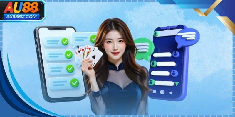 FAQ dành cho người chơi AU88