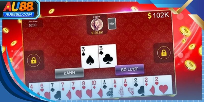 Những lưu ý quan trọng giúp tối ưu trải nghiệm game bài tiến lên