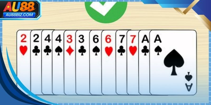 Game bài tiến lên