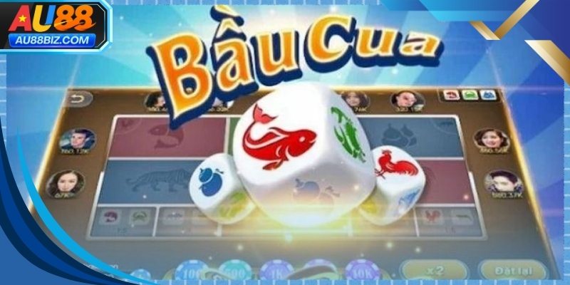 Hướng dẫn chi tiết cách tham gia bầu cua dễ hiểu
