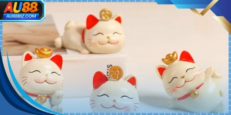 Neko may mắn – trò chơi giải trí mang phong cách đáng yêu