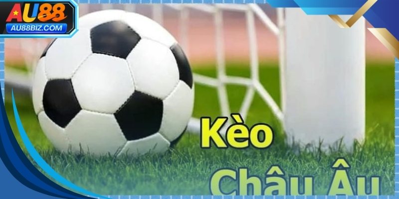 Người chơi AU88 theo dõi kèo châu Âu với tỷ lệ minh bạch, rõ ràng và dễ hiểu