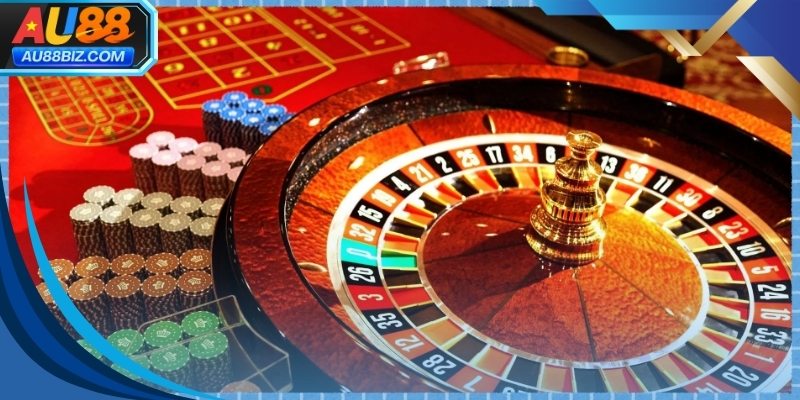 Roulette online – biểu tượng của trò chơi casino truyền thống