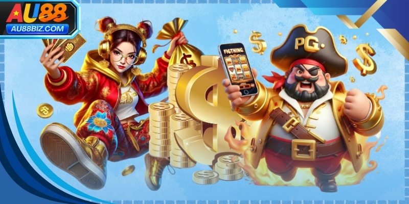 Ứng dụng AU88 tối ưu di động