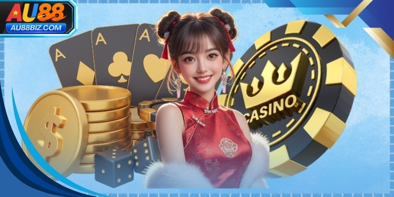 Ưu đãi hấp dẫn tại AU88