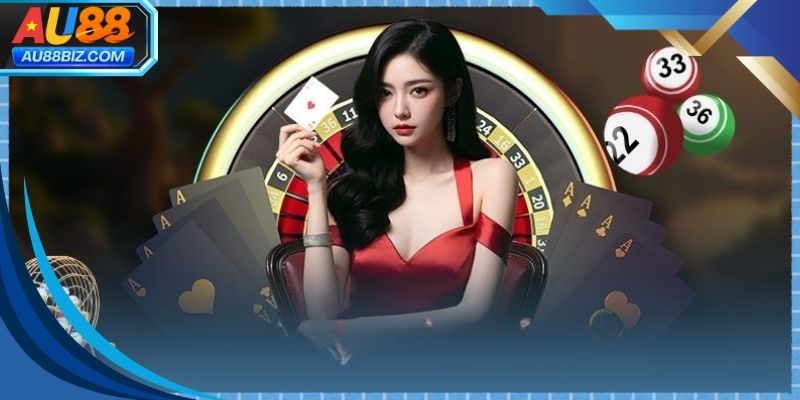 Hệ thống xổ số trực tuyến hiện đại và tiện lợi