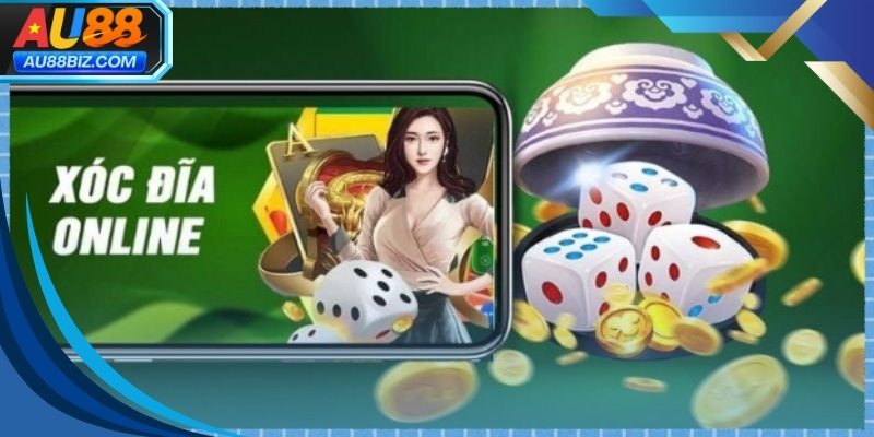 Xóc đĩa – trò chơi truyền thống vẫn giữ nguyên sức hút